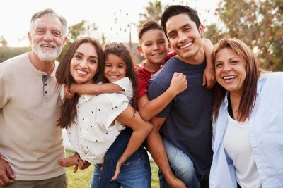 Ein Platz, der Sie inspiriert – Willkommen in Ihrem Traumhaus! Zwei Generationen, ein Zuhause.