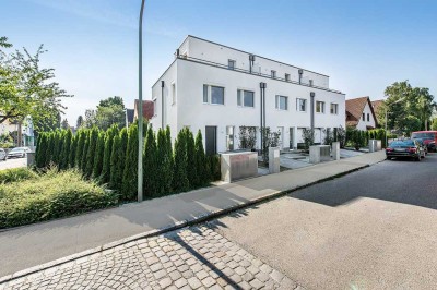 Architekten-Stadthaus mit 4 Schlafzimmern, Energieeffizienz A+ und Wallbox