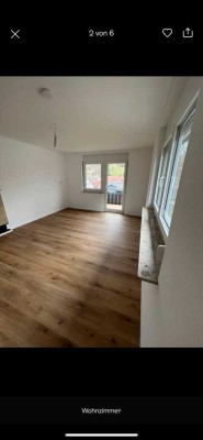 Helle 3-Zimmer-Wohnung mit Balkon und Terasse