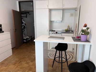 Top Lage, Top Wohnen – 1-Personen Studentenapartment in Köln Innenstadt
