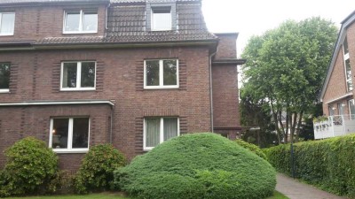 Stadtnahes Wohnen im Grünen in Hilden