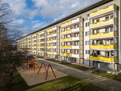 Wir schaffen Räume, in denen das Leben blüht. - Erstbezug im Neubau in 1-A-Lage