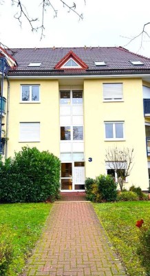 Heimische Maisonette-Wohnung mit Weitblick über Gehrden!