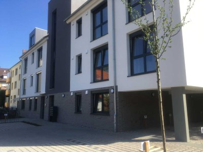 Moderner  Wohnung in einem Neubau in Hannover