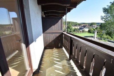 Vier Zimmer Wohnung in Frohsdorf!