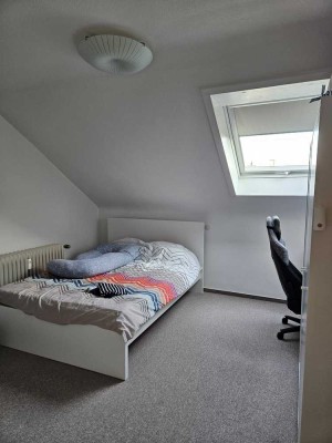 2-Zimmer-Dachgeschosswohnung in Ostfildern