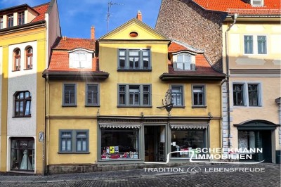 ***RESERVIERT*** Hübsche Zweiraumwohnung im sanierten Altbau