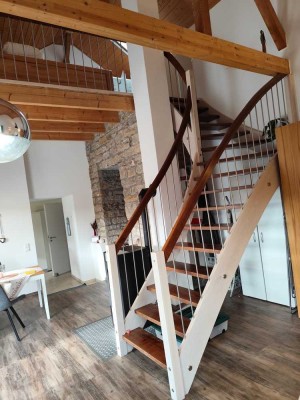 Gepflegte 2-Zimmer Wohnung mit Carport in Stachenhausen