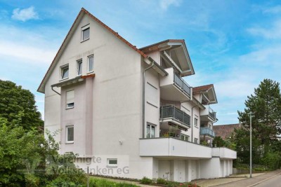 Tolle 4,5 Zimmer Maisonette Wohnung mit Garage & Balkon - Ab April Frei