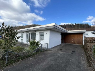 Exklusiver Architekten-Bungalow in Schelklingen: Ihr Traumzuhause – barrierefrei & provisionsfrei