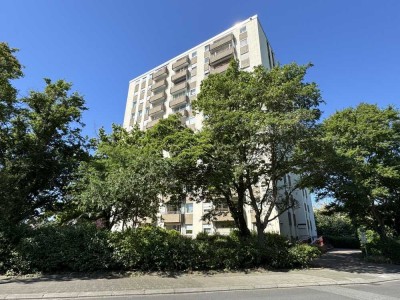 Kapitalanlage - Schnuckeliges Apartment mit Balkon