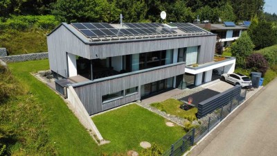 Exklusives Wohnen in Scheidegg – Modernes Haus mit Stil, Komfort und Smart-Home-Technologie