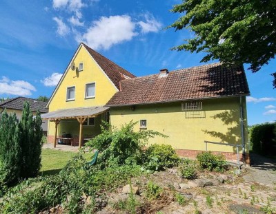 Teils vermietetes Zweifamilienhaus in Pet.-Ovenstädt