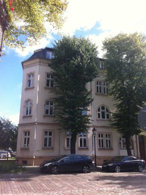 Schöne zwei Zimmer- Dachgeschoss-Wohnung in Bernau bei Berlin