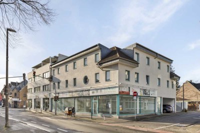 Pulheim; Vermietete 2-Zimmer Balkonwohnung mit Stellplatz!