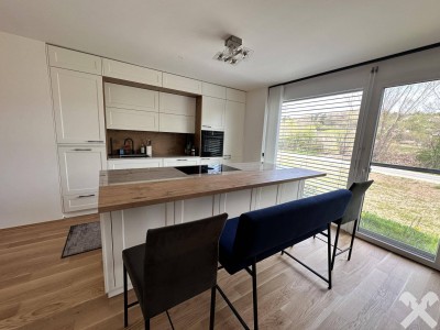 3-Zimmer-Gartenwohnung in Eggersdorf b. Graz