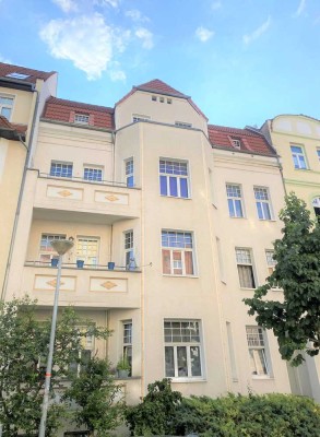 *reserviert*Nachmieter gesucht* kleine 1 Raum Wohnung im Zentrum von Halberstadt