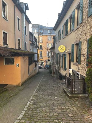 Moderne 2 Zimmer Wohnung im Herzen von Baden-Baden