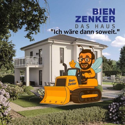 "Bauen wie ein Boss - mit Mark von Bien-Zenker."