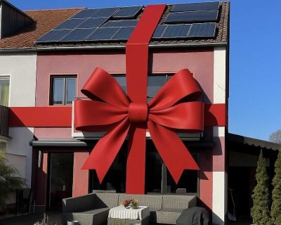 Ein Zuhause-das schönste Geschenk mit Zukunft
Sehr gepflegtes Reiheneckhaus in Erding