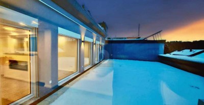 ENERGETISCHES SMARTHOME-TERRASSENHAUS