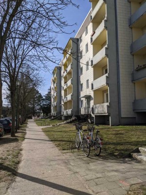 4-Raumwohnung im 4.Obergeschoss