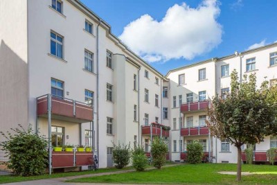 Maisonette-Wohnung mit sonniger Dachterrasse