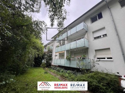 Vermietete 3-Zimmer-Wohnung 68 m² in Premiumlage Heidelberg-Neuenheim