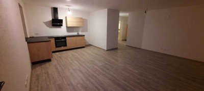 Moderne helle 3,5 Zimmer-Neubau-Erdgeschosswohnung in Ellwangen (Jagst)