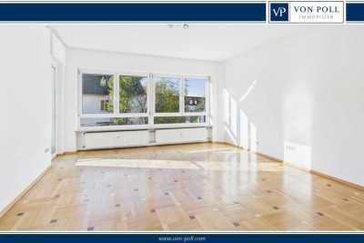 Gepflegte und helle Wohnung in ruhiger Wohnlage, Bamberg Gartenstadt