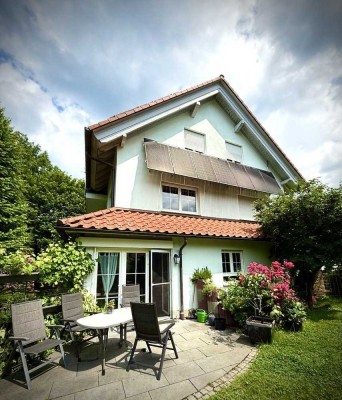 Niedrigenergie 6 Zimmerwohnung in familienfreundlicher, ruhiger Wohnlage in Lindau Oberreitnau