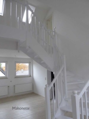 Charmante Maisonette-Wohnung zum Wohlfühlen in Ratingen-Hösel