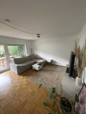 Charmante 62qm Einliegerwohnung mit eigenem Eingang und Gartenanteil