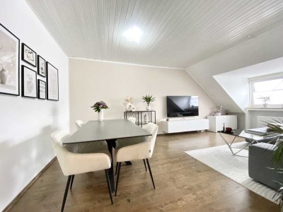 Großzügige 2-Zimmer Wohnung in gepflegter Wohnlage