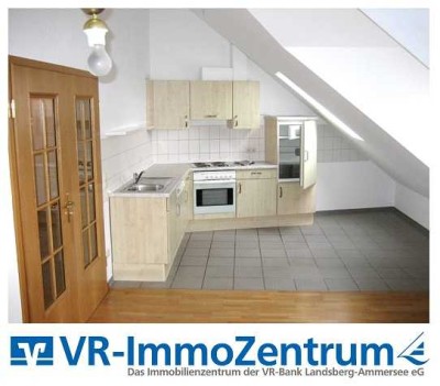 charmante Dachgeschosswohnung