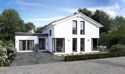 Zuhause ist kein Ort, sondern ein Gefühl - Wir bauen es für Sie...