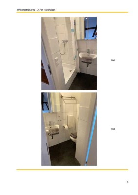980 € - 46 m² - 2.5 Zi.