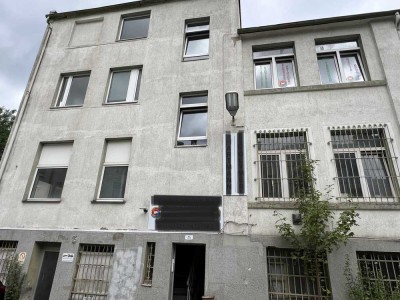 Innenhofflair-ruhig gelegen - 2 Zi.-Whng. mit großer Küche - Hagen