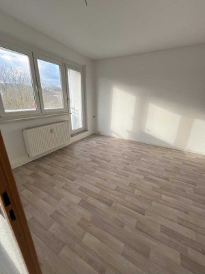 Helle 2-Zimmer-Wohnung