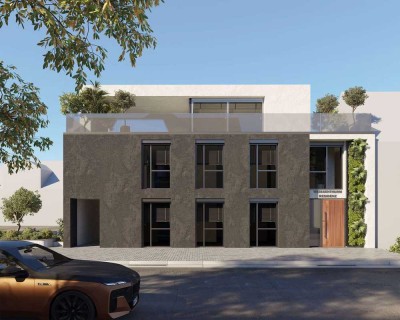 Neubau mit Stil & Komfort – Lichtdurchflutete 4-Zimmer-Wohnung mit Aufzug in Weißenthurm!