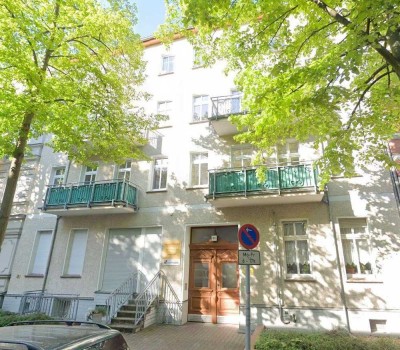 3 Zimmerwohnung mit 2 Balkonen in Adlershof