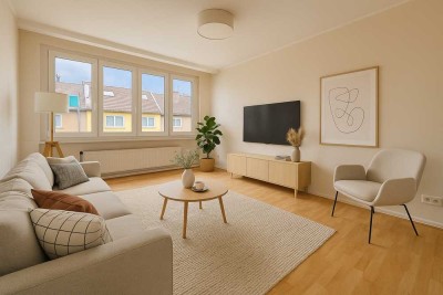 -I| JETZT EINZIEHEN || Traumhaft geschnittene 2-Zi-Whg || PEMPELFORTER HEIM |I-