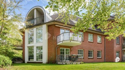 Moderne 100 m² Wohnung mit Sonnenbalkon und einem Tiefgaragen Stellplatz