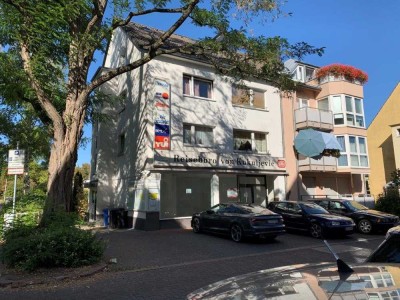 Maisonettewohnung mit Sonnenbalkon