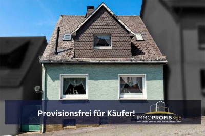 Großzügiges Familienhaus mit Weitblick & Gartenparadies in Toplage von Warstein