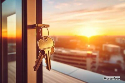 Penthouse-Wohnung mit Weitblick Richtung Wiesbaden