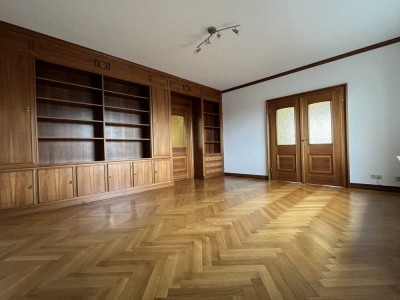 4,5-Zi-Penthouse-Wohnung mit sonniger Dachterrasse und traumhaftem Ausblick