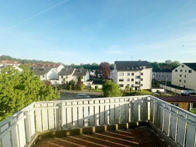 Ihre neue Wohnung: 3,5-Zimmer-Wohnung mit Balkon in ruhiger, begehrter Lage