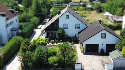 Familienfreundliches Haus mit Einliegerwohnung in Neuburg a.d.Donau