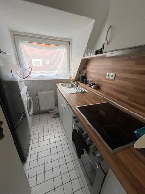 *Schöne 2,5-Zimmer-Wohnung in Büdelsdorf!*